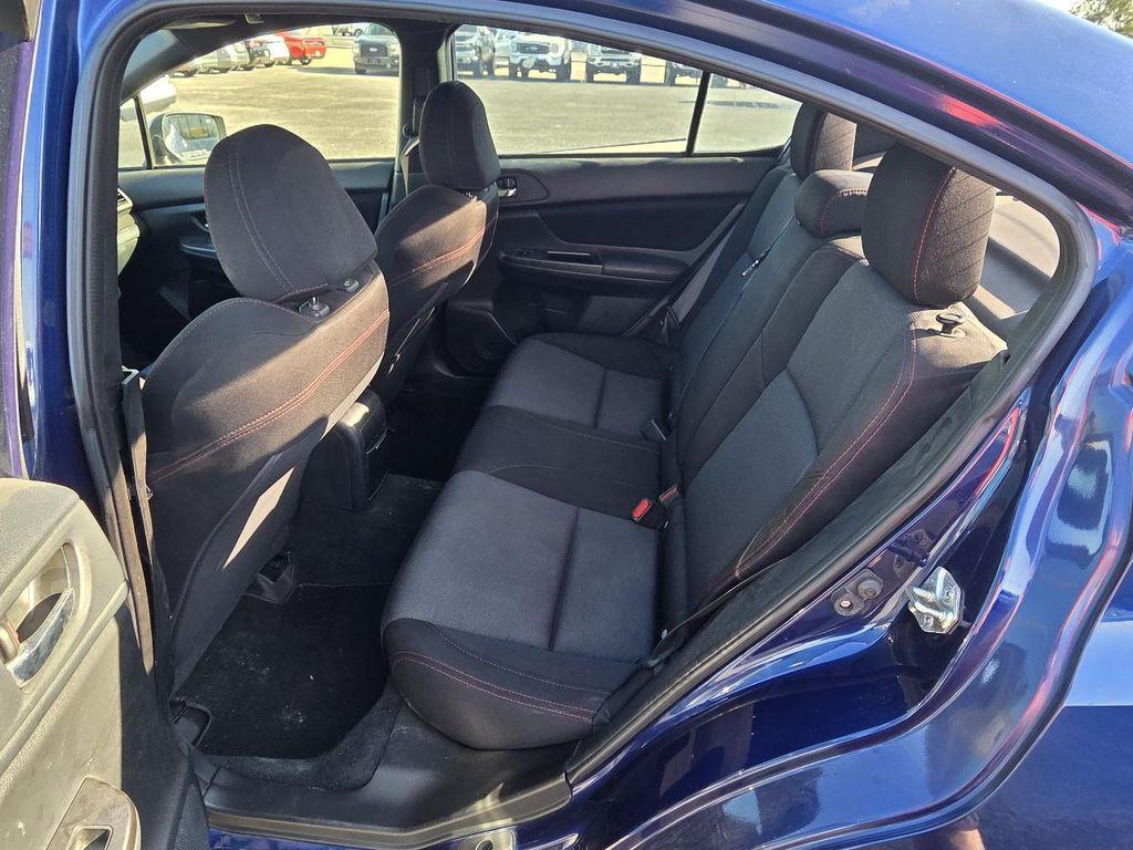 used 2016 Subaru WRX car, priced at $14,991