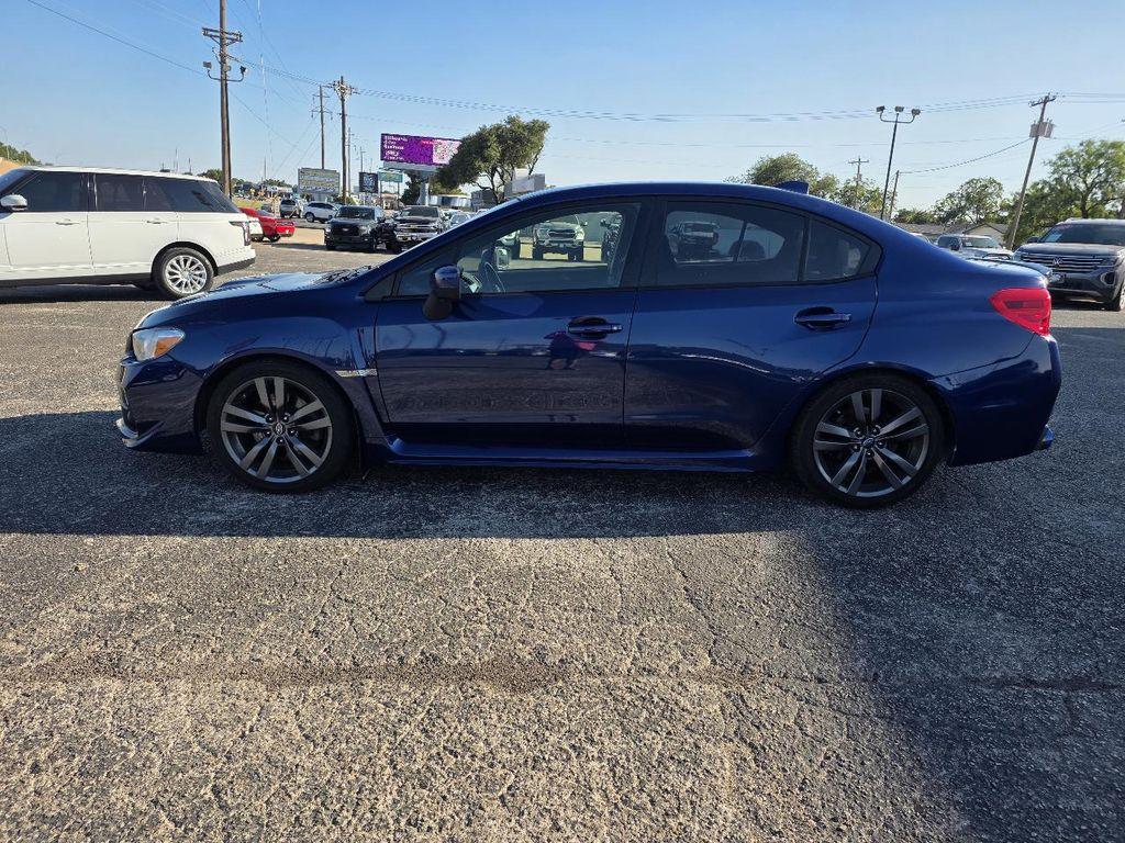 used 2016 Subaru WRX car, priced at $14,991
