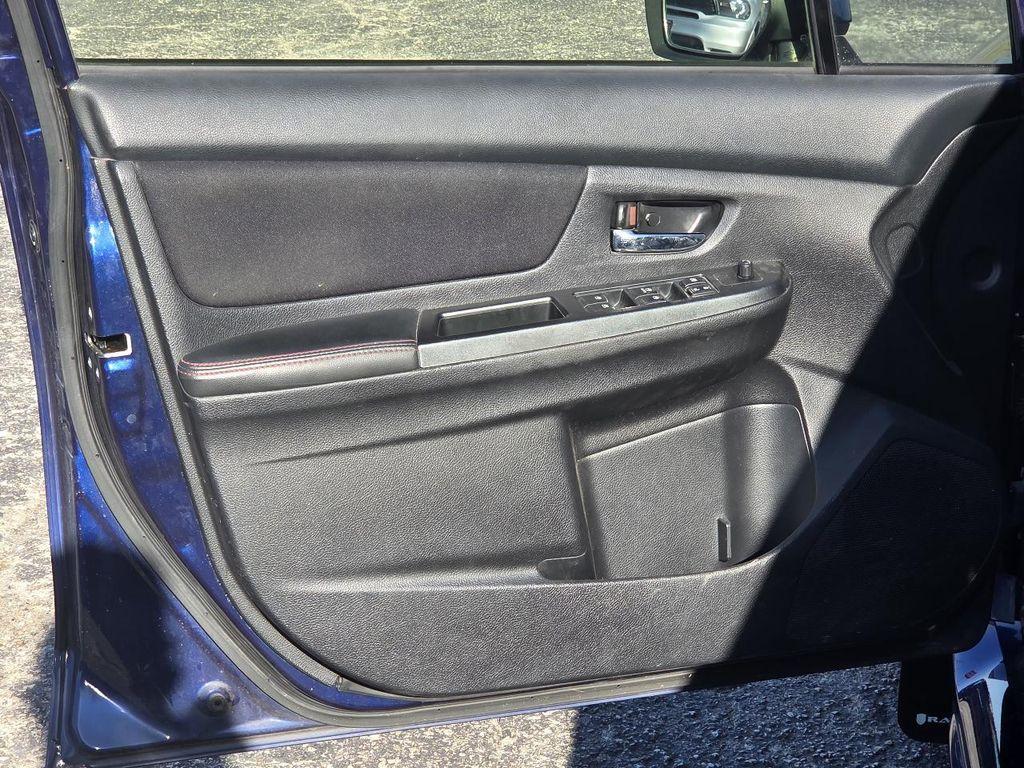 used 2016 Subaru WRX car, priced at $14,991