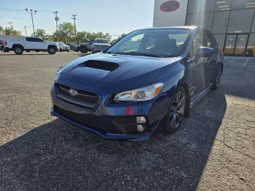 used 2016 Subaru WRX car, priced at $14,991