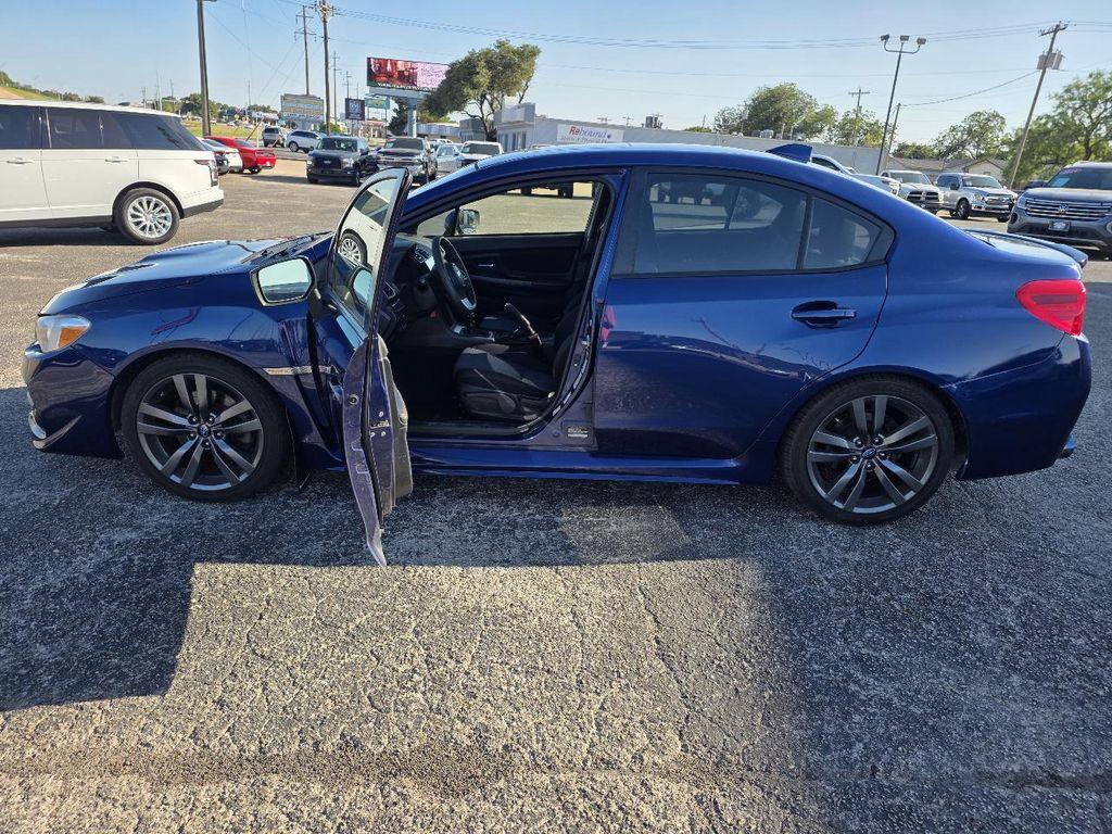 used 2016 Subaru WRX car, priced at $14,991
