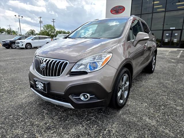 used 2014 Buick Encore car, priced at $9,991