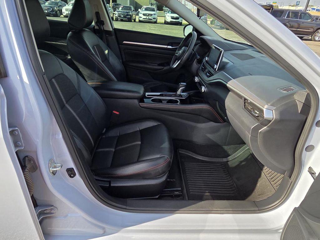 used 2023 Nissan Altima car, priced at $24,991
