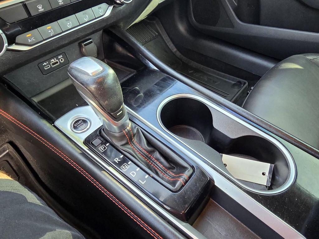 used 2023 Nissan Altima car, priced at $24,991