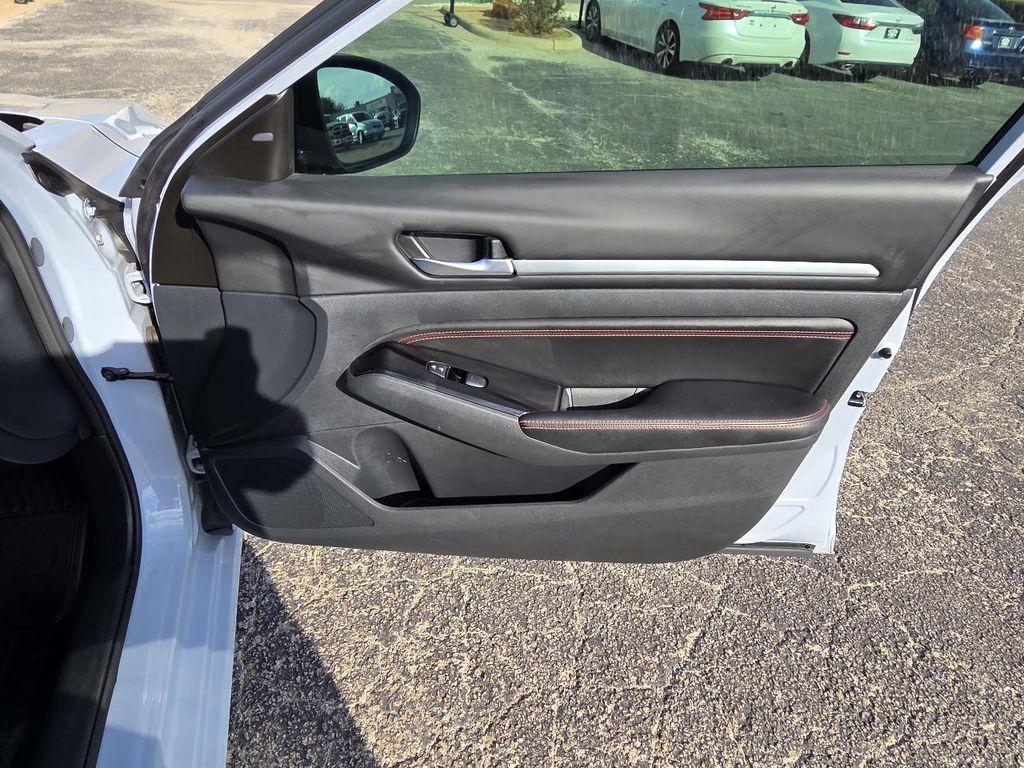 used 2023 Nissan Altima car, priced at $24,991