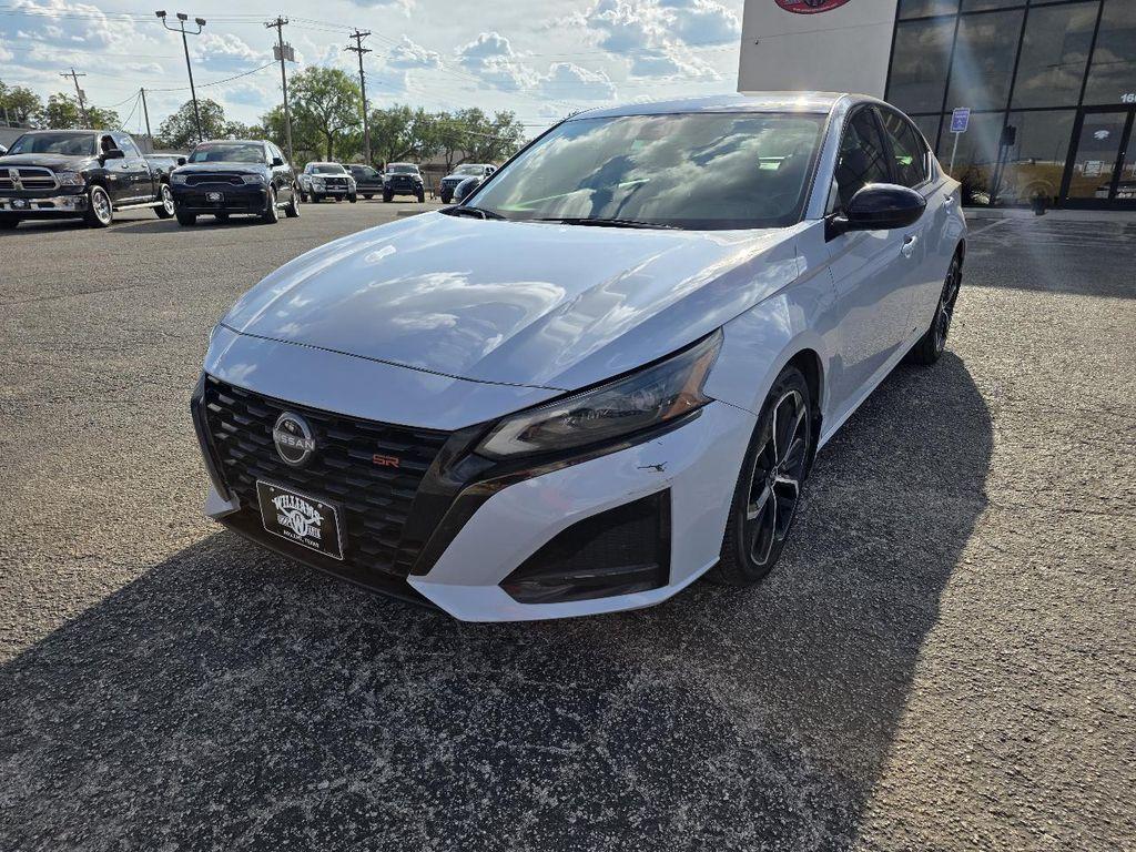 used 2023 Nissan Altima car, priced at $24,991