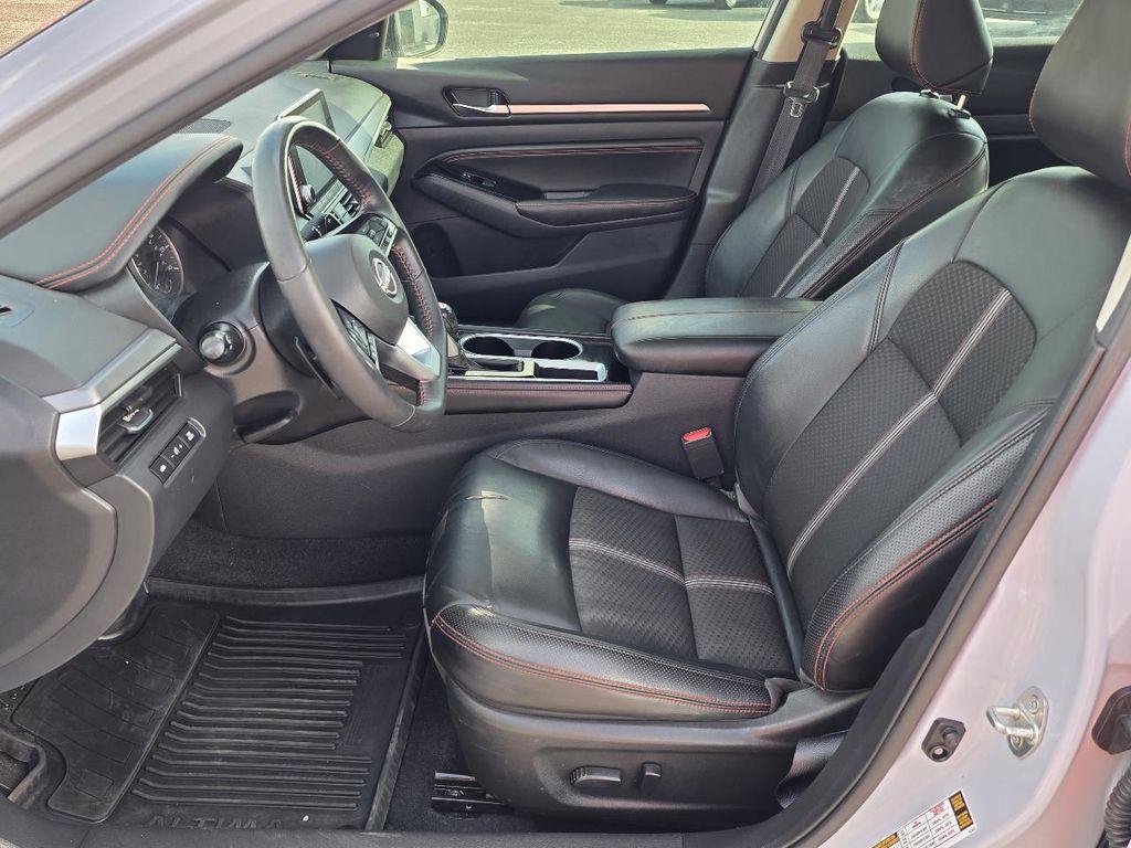 used 2023 Nissan Altima car, priced at $24,991