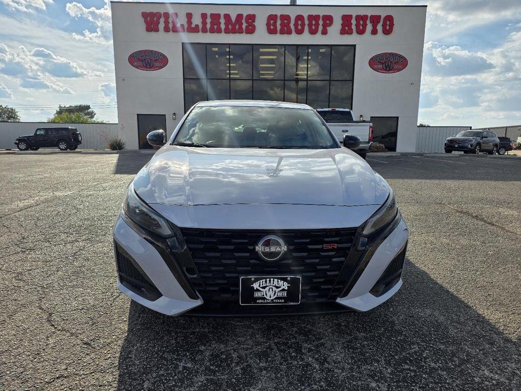 used 2023 Nissan Altima car, priced at $24,991