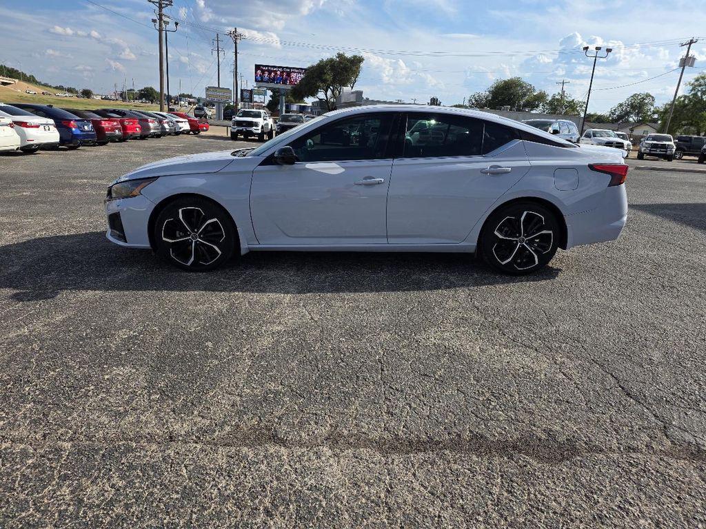 used 2023 Nissan Altima car, priced at $24,991