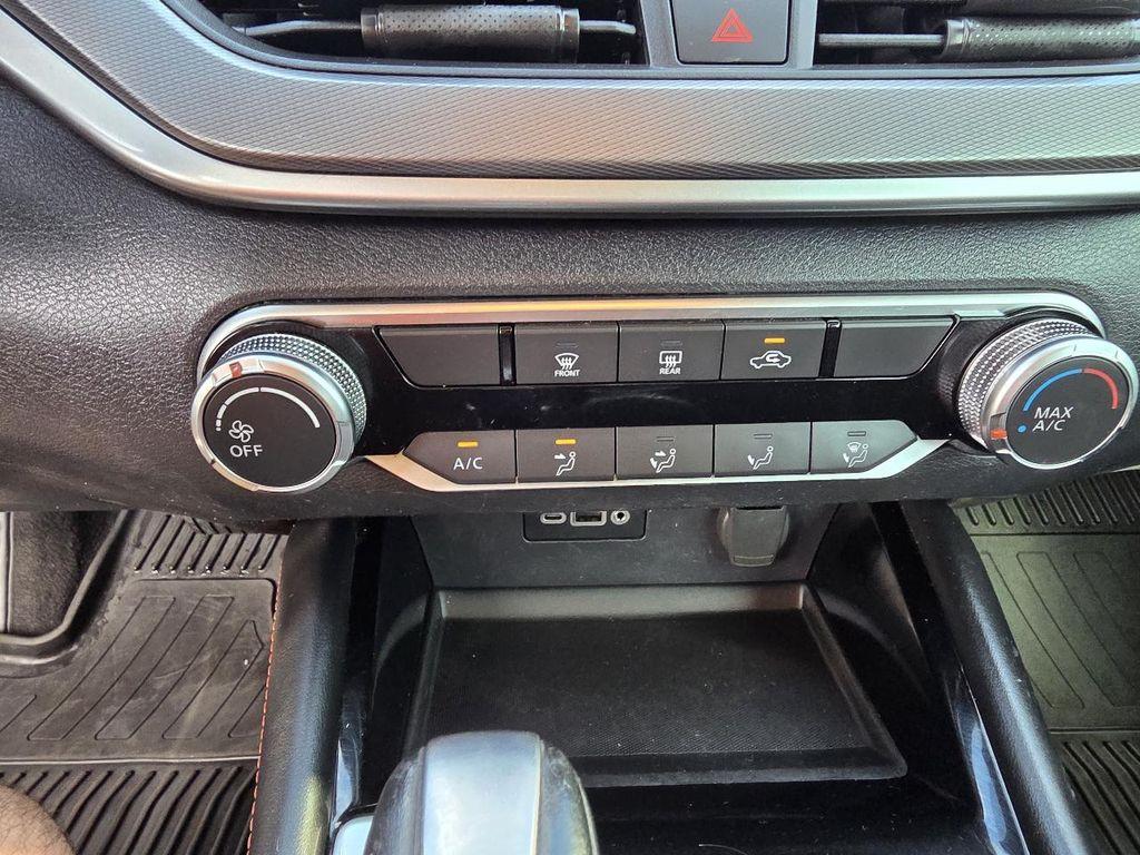 used 2023 Nissan Altima car, priced at $24,991