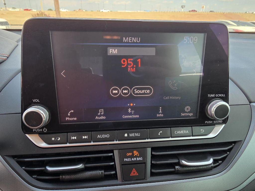 used 2023 Nissan Altima car, priced at $24,991