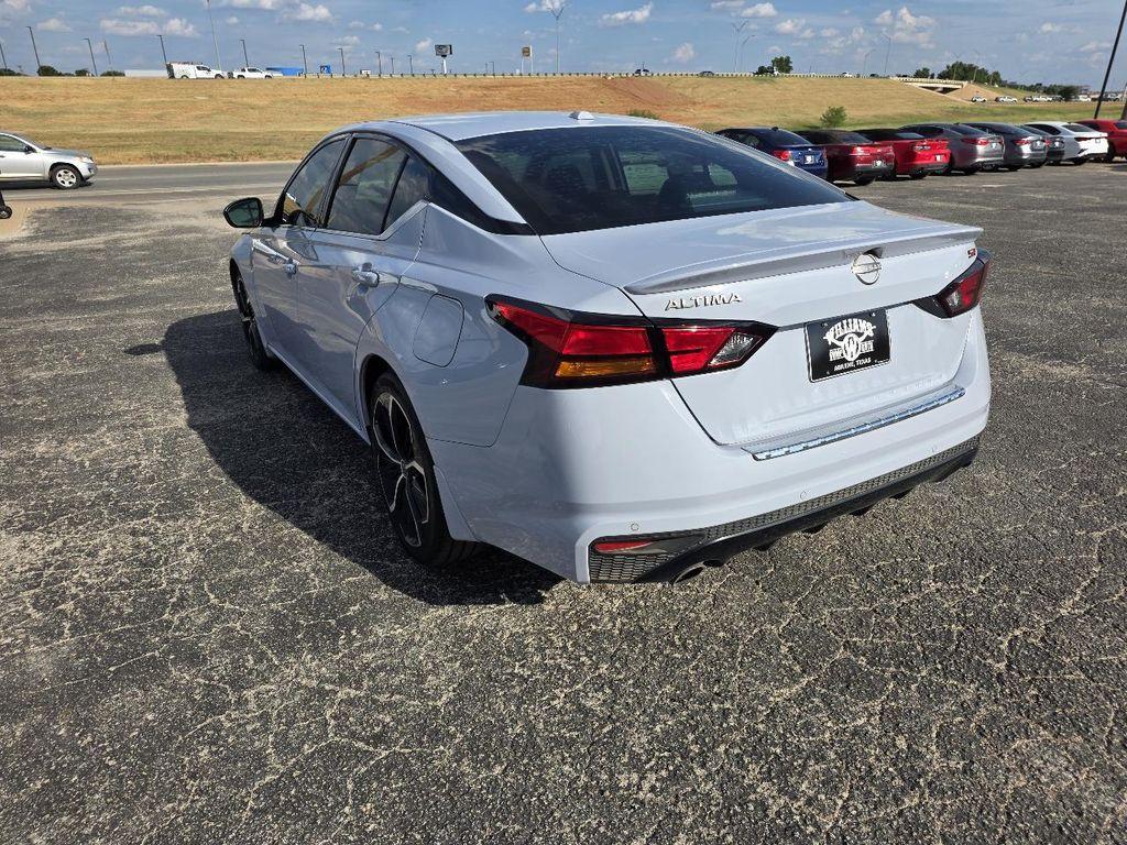 used 2023 Nissan Altima car, priced at $24,991