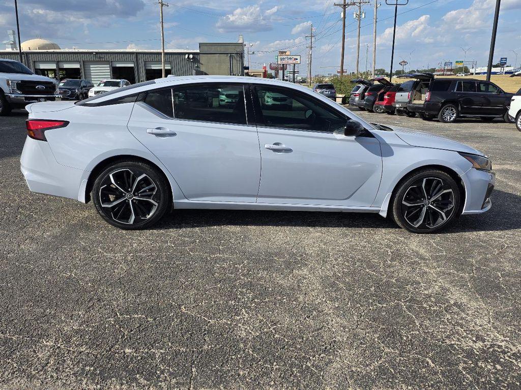used 2023 Nissan Altima car, priced at $24,991