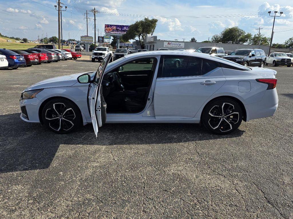 used 2023 Nissan Altima car, priced at $24,991