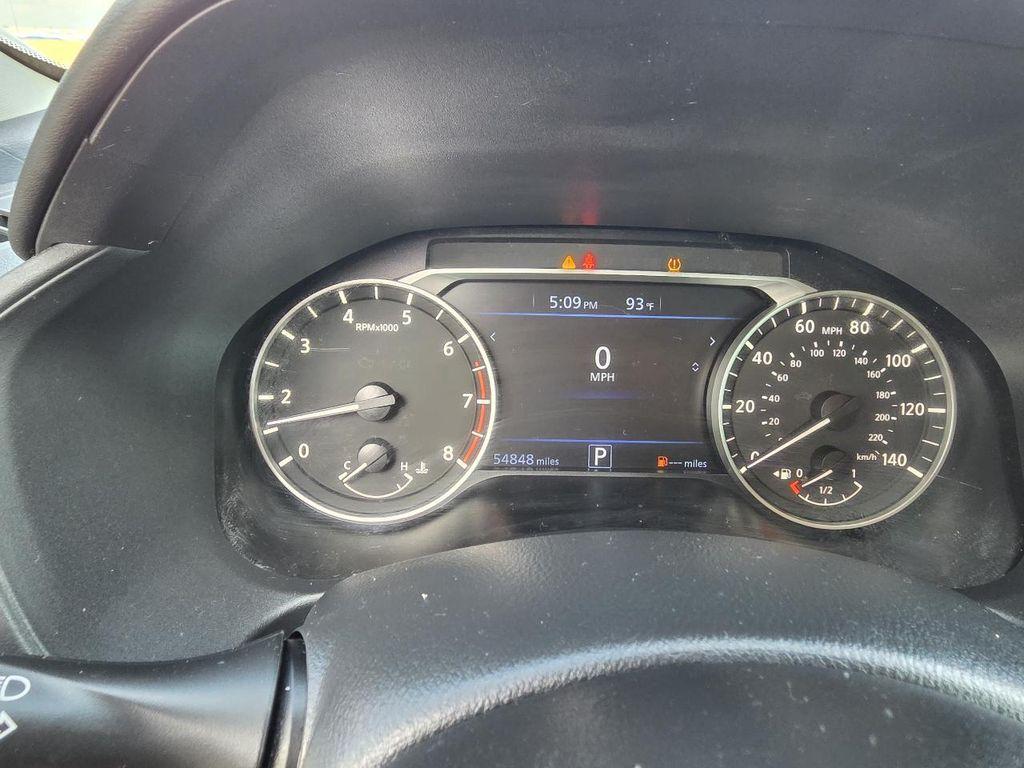 used 2023 Nissan Altima car, priced at $24,991