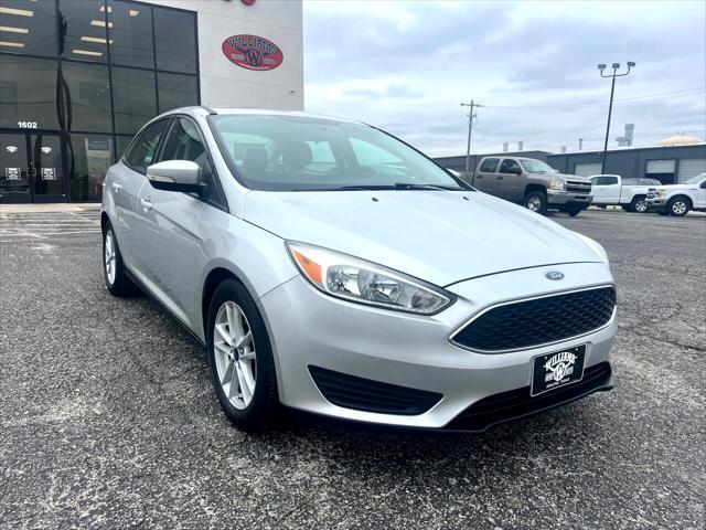 used 2017 Ford Focus car, priced at $11,991