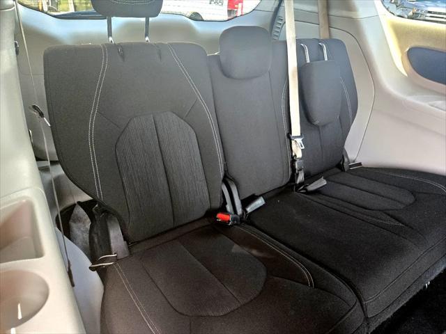 used 2022 Chrysler Voyager car, priced at $17,991