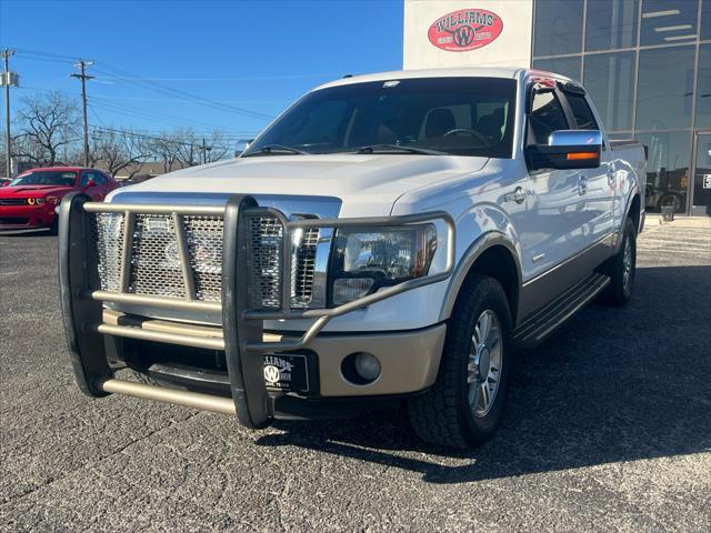 used 2011 Ford F-150 car, priced at $13,991