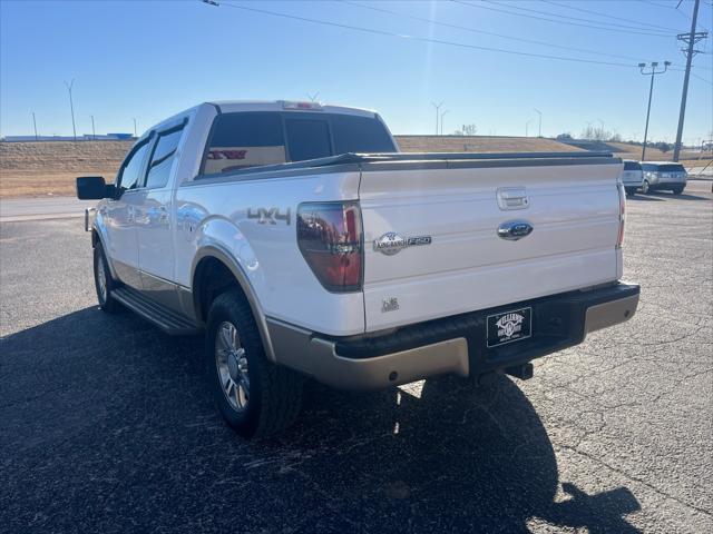 used 2011 Ford F-150 car, priced at $13,991