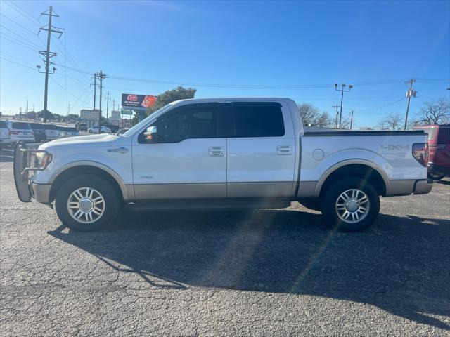 used 2011 Ford F-150 car, priced at $13,991