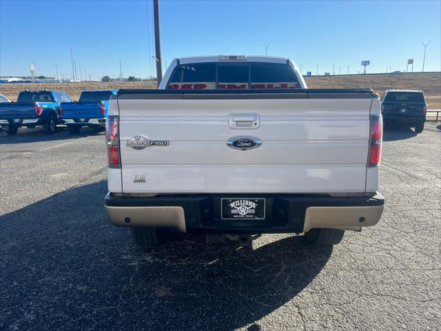 used 2011 Ford F-150 car, priced at $13,991