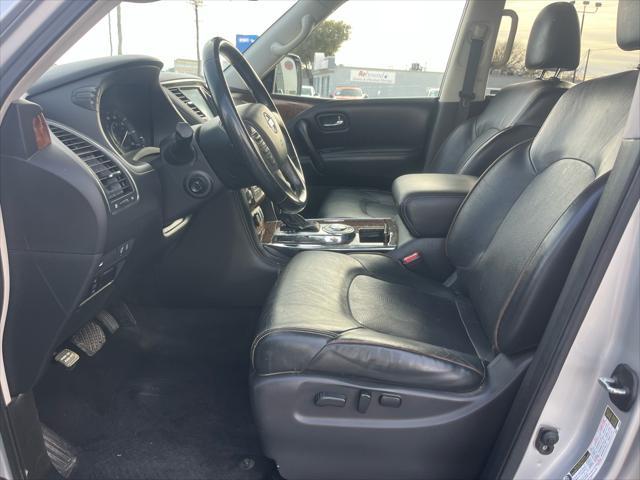 used 2020 Nissan Armada car, priced at $24,991