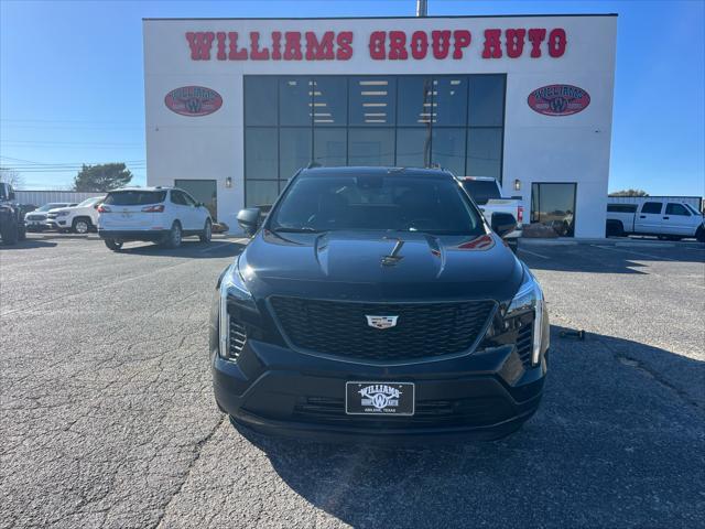 used 2020 Cadillac XT4 car, priced at $26,991