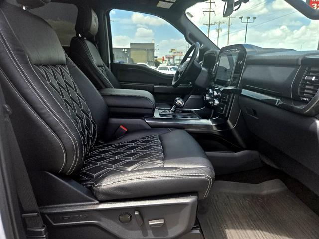 used 2021 Ford F-150 car, priced at $45,991