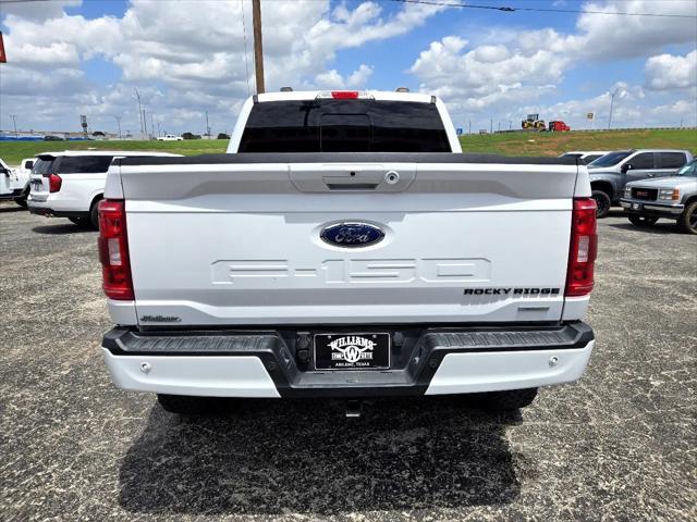 used 2021 Ford F-150 car, priced at $45,991