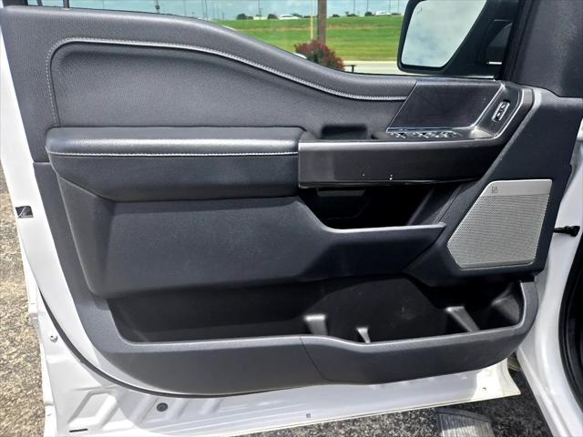 used 2021 Ford F-150 car, priced at $45,991