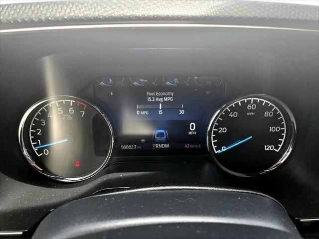 used 2021 Ford F-150 car, priced at $45,991
