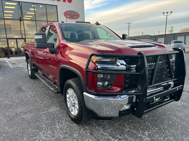 used 2020 Chevrolet Silverado 2500 car, priced at $34,989