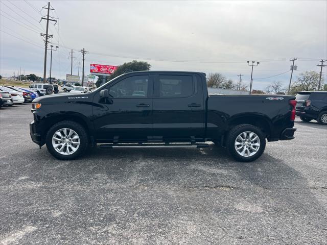 used 2019 Chevrolet Silverado 1500 car, priced at $24,991