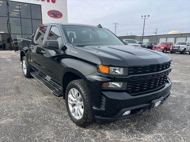 used 2019 Chevrolet Silverado 1500 car, priced at $24,991