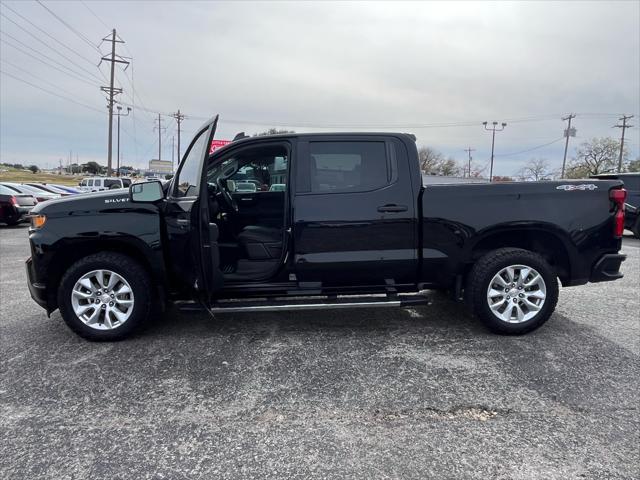 used 2019 Chevrolet Silverado 1500 car, priced at $24,991