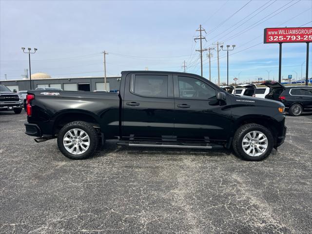 used 2019 Chevrolet Silverado 1500 car, priced at $24,991