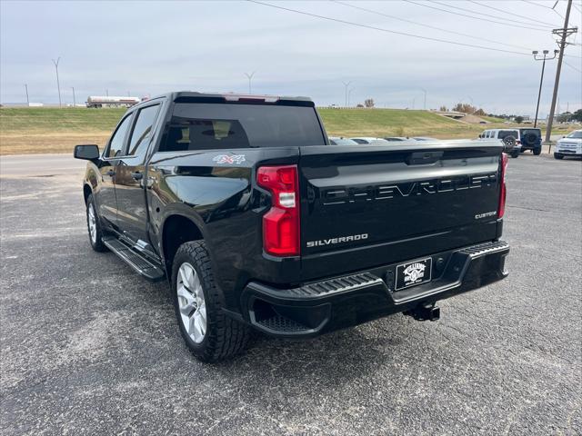 used 2019 Chevrolet Silverado 1500 car, priced at $24,991