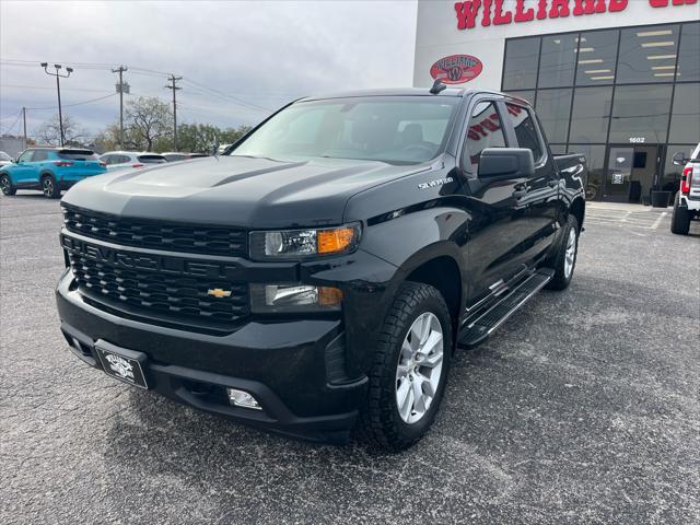 used 2019 Chevrolet Silverado 1500 car, priced at $24,991