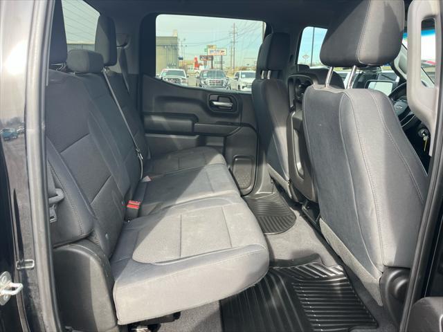 used 2019 Chevrolet Silverado 1500 car, priced at $24,991