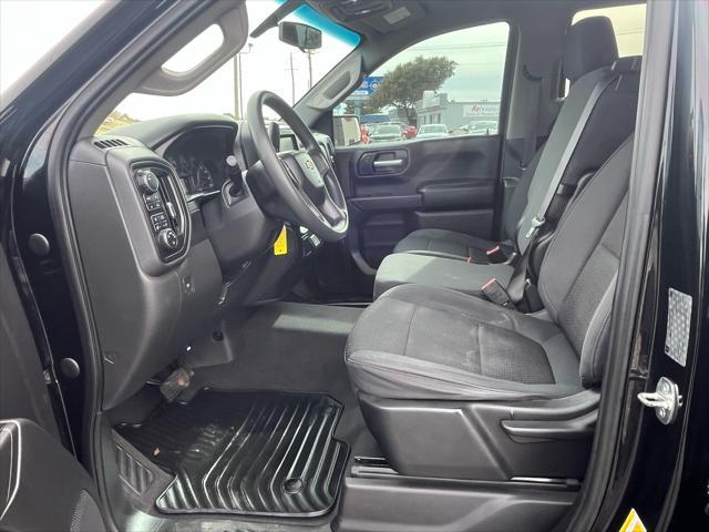 used 2019 Chevrolet Silverado 1500 car, priced at $24,991