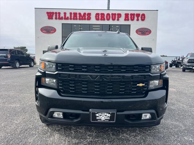 used 2019 Chevrolet Silverado 1500 car, priced at $24,991