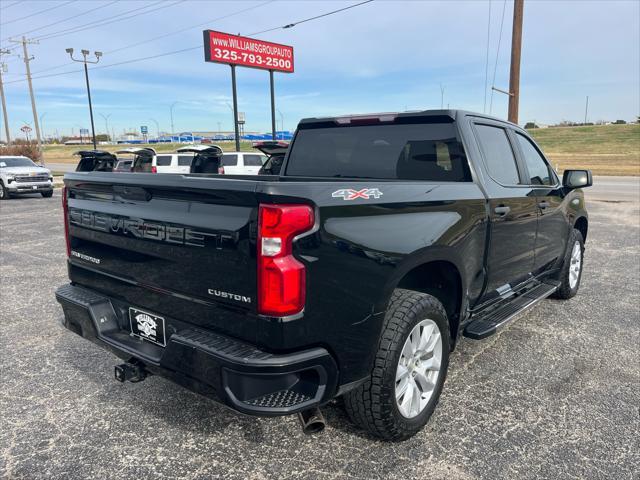 used 2019 Chevrolet Silverado 1500 car, priced at $24,991