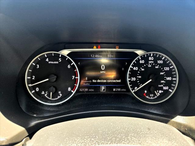 used 2022 Nissan Sentra car, priced at $21,991