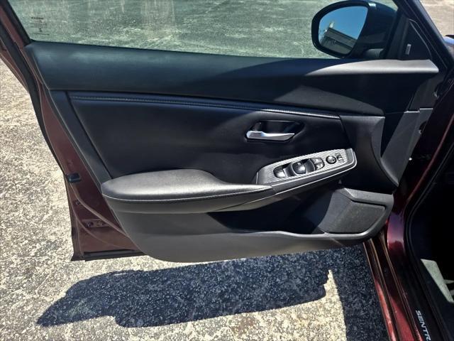 used 2022 Nissan Sentra car, priced at $21,991