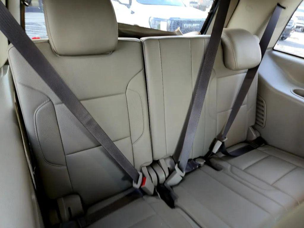 used 2018 GMC Yukon car, priced at $29,991