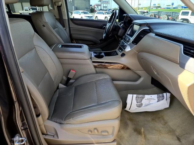 used 2018 GMC Yukon car, priced at $29,991