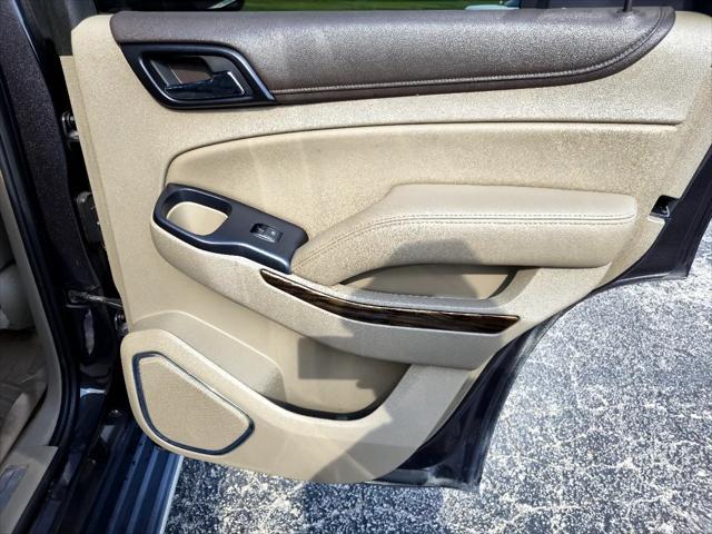 used 2018 GMC Yukon car, priced at $29,991
