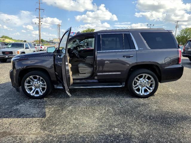 used 2018 GMC Yukon car, priced at $29,991