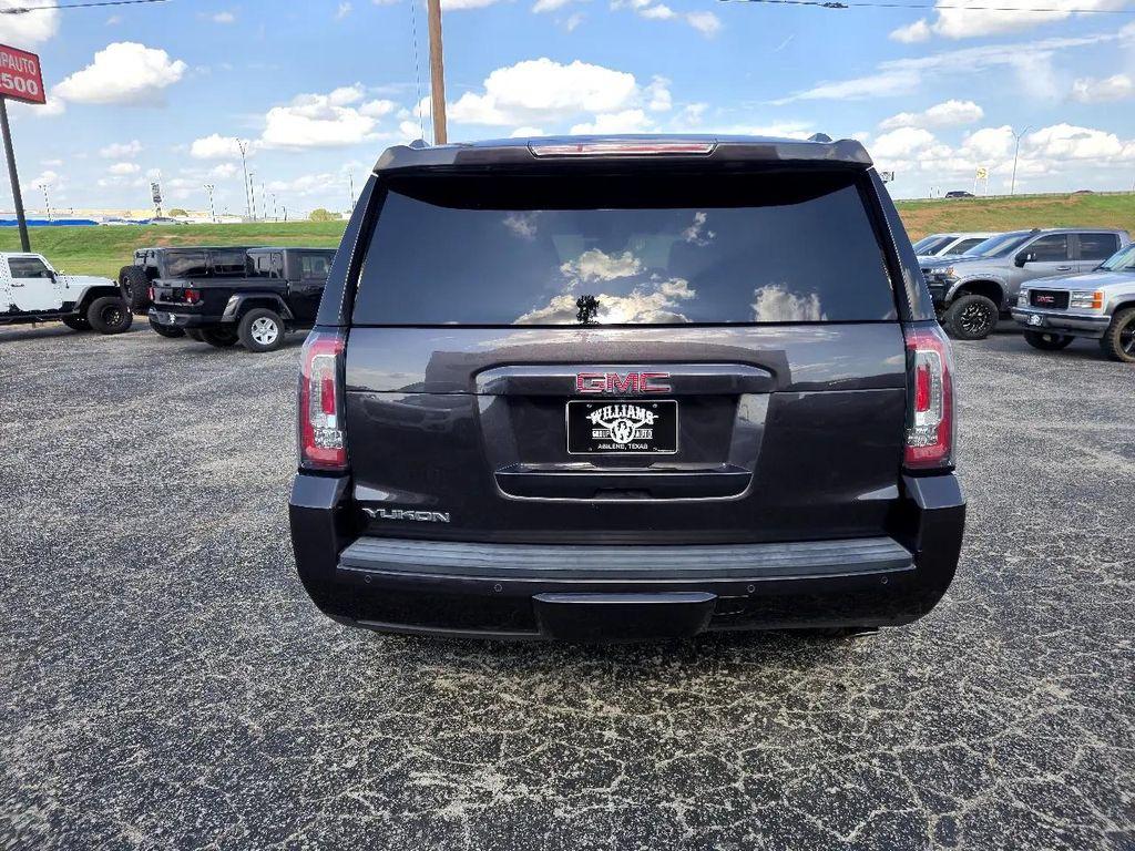 used 2018 GMC Yukon car, priced at $29,991