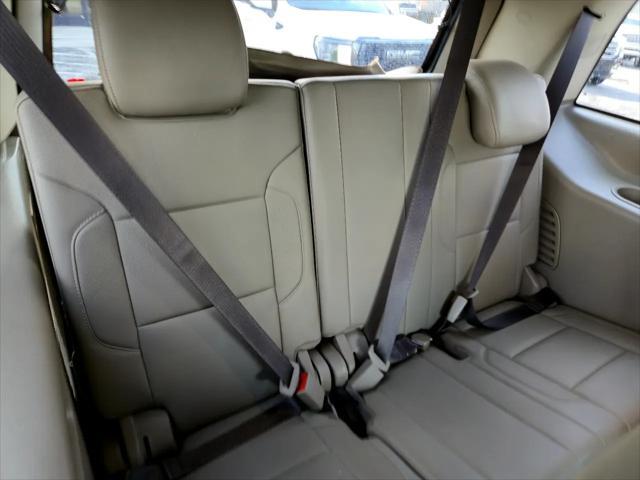 used 2018 GMC Yukon car, priced at $29,991